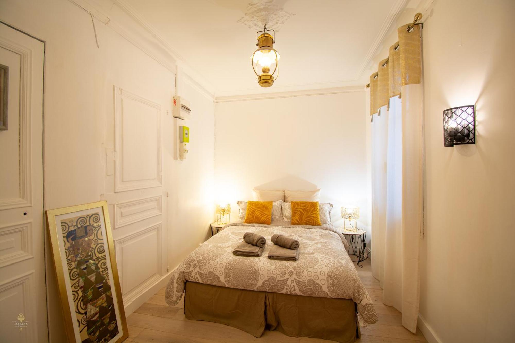 Wonderful Typical Flat 3 Bedrooms / 6 Pax Appartement